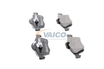 BREMSBELAGSATZ SCHEIBENBREMSE VAICO V460153 46