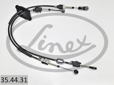 Naciąg linki, ręczna skrzynia biegów LINEX 35.44.31