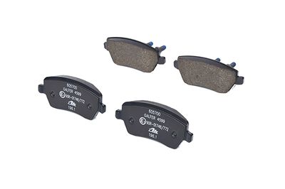 BREMSBELAGSATZ SCHEIBENBREMSE ATE 13046057002 16