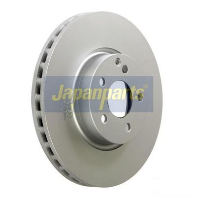 спирачен диск JAPANPARTS DI-051C