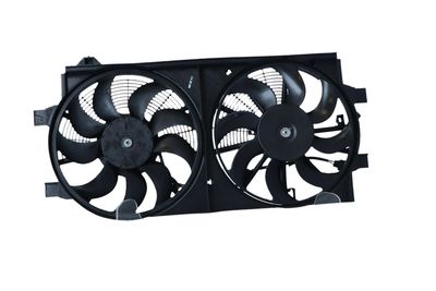 VENTILATOR RADIATOR NRF 47570 44