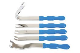 Laser Tools Trim Clip Removal Kit 5pc