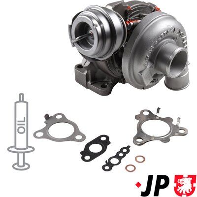 COMPRESOR SISTEM DE SUPRAALIMENTARE