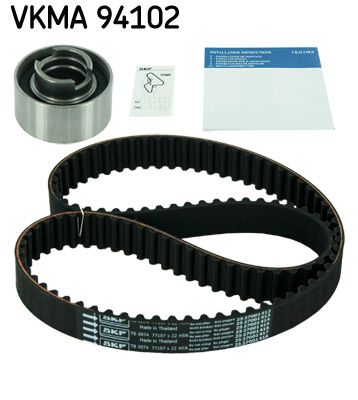 Комплект ремня ГРМ SKF VKMA 94102 для MAZDA 121