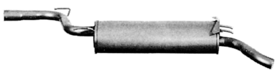 ENDSCHALLDäMPFER