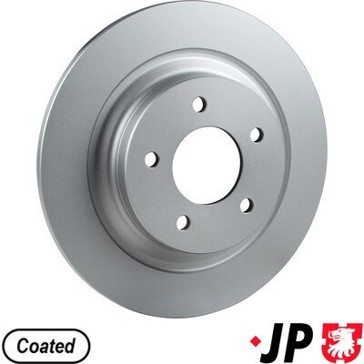 спирачен диск JP GROUP 3863200600