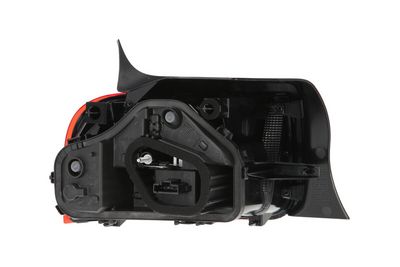 Achterlicht Rechts (kleur indicator wit, kleur van het glas red, achteruitrijlicht) past: CITROEN C4 CACTUS 09.14-10.17