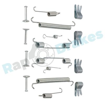 Zubehörsatz, Bremsbacken