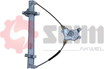 MECANISM ACTIONARE GEAM