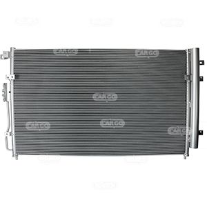 Конденсатор, кондиционер HC-Cargo 260732 для KIA CARNIVAL