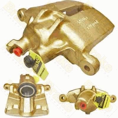 Brake Caliper Brake ENGINEERING CA1318R