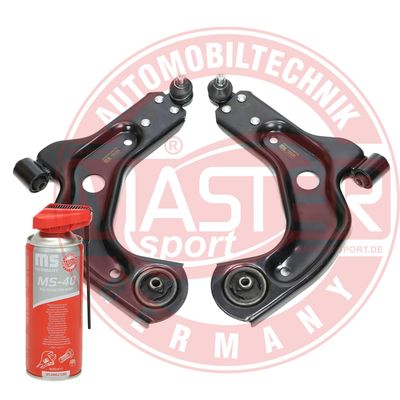 MASTER-SPORT GERMANY 36879/2-KIT-MSP Рычаг подвески для FORD FIESTA Автофургон / микроавтобус (J5_, J3_) 1.8 D