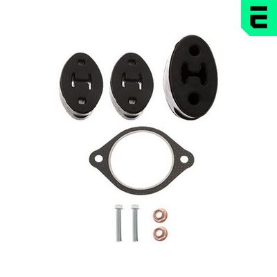 SET MONTARE SISTEM DE ESAPAMENT