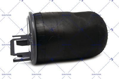 Cubrepolvo, suspensión neumática