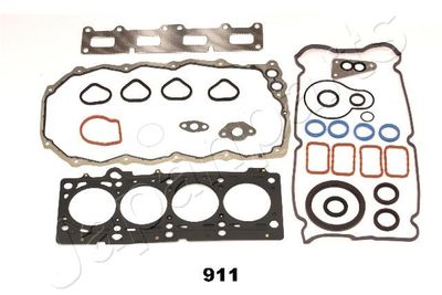 Комплект прокладок, двигатель JAPANPARTS KM-911 для CHRYSLER PT CRUISER