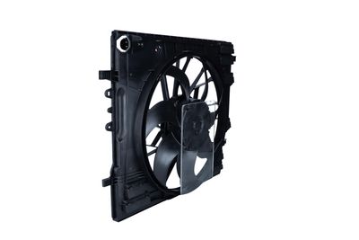 VENTILATOR RADIATOR NRF 470025 19
