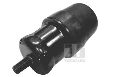 TEDGUM Anschlagpuffer, Federung