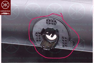 TAMPON KLOKKERHOLM 7802900 1