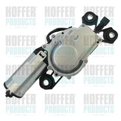 Двигатель стеклоочистителя HOFFER H27470 для SMART FORTWO