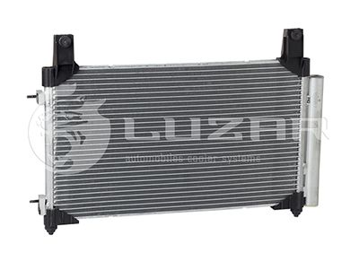 LUZAR LRAC 0575 Радиатор кондиционера  для CHEVROLET  (Шевроле Спарk)