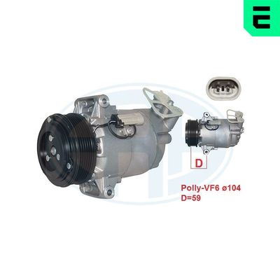 COMPRESOR CLIMATIZARE