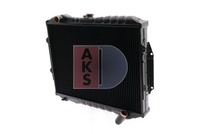 Радиатор, охлаждение двигателя AKS DASIS 140033N для MITSUBISHI PAJERO