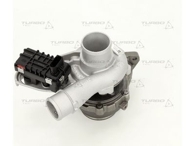 COMPRESOR SISTEM DE SUPRAALIMENTARE TURBO-TEC TT7400 4