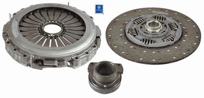 Clutch Kit 3400 700 491