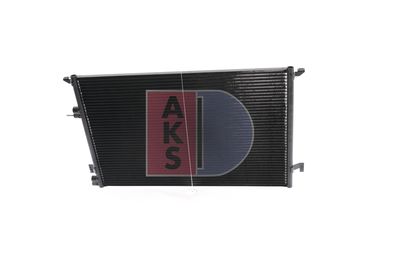 KONDENSATOR KLIMAANLAGE AKS DASIS 192001N 7