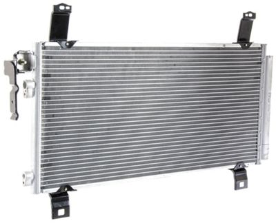 CONDENSATOR CLIMATIZARE MAHLE AC794000P 1