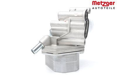 GEHäUSE ÖLFILTER METZGER AUTOTEILE 2370113 27