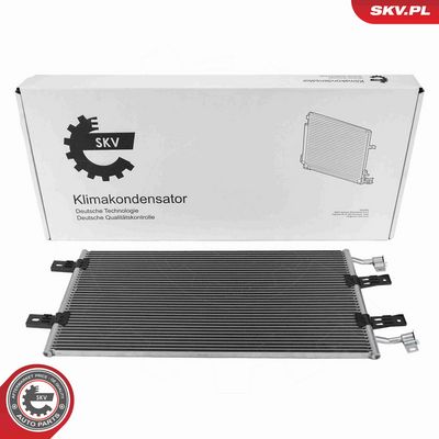 CONDENSATOR CLIMATIZARE ESEN SKV 86SKV187