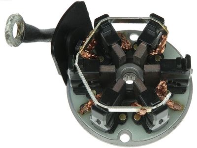 AS-PL Halter, Kohlebürsten