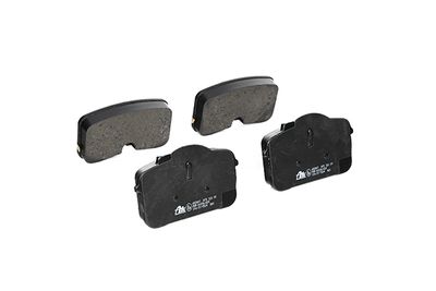 BREMSBELAGSATZ SCHEIBENBREMSE ATE 13046028472 12