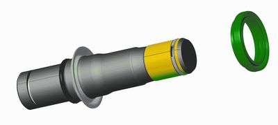 SET DE REPARAțIE CUTIE DE VITEZE (AXA ELECTRICă)