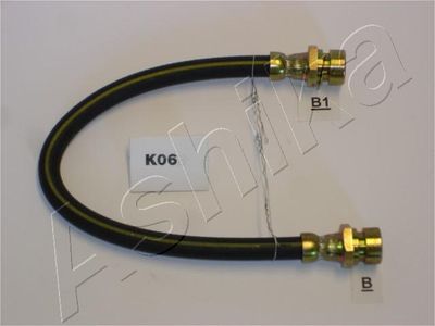 ASHIKA Halter, Bremsschlauch
