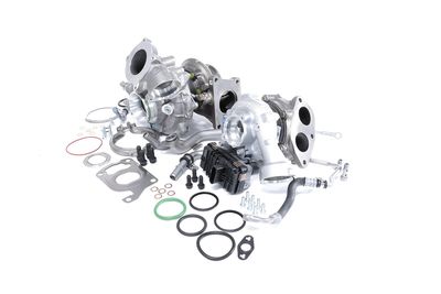 LADER AUFLADUNG BTS Turbo T981601KPL 6