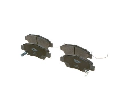 BREMSBELAGSATZ SCHEIBENBREMSE BOSCH 0986494562 21