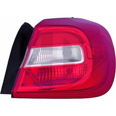 Задний фонарь DIEDERICHS 1641090 для MERCEDES-BENZ GLA-CLASS