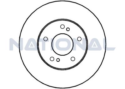 National NBD367
