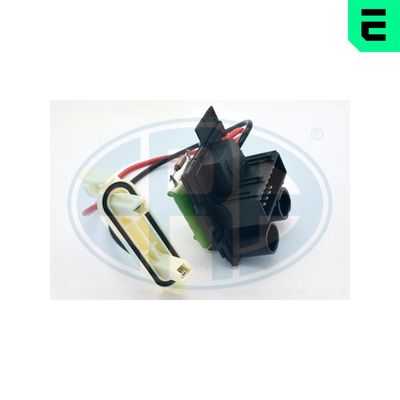 REZISTOR VENTILATOR HABITACLU