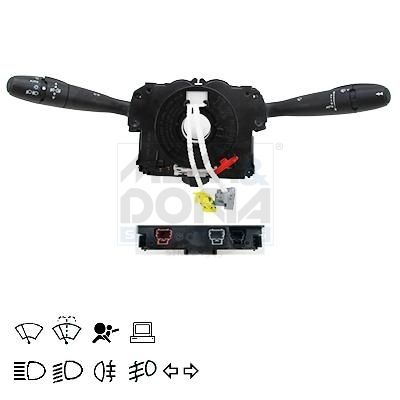 COMUTATOR COLOANA DIRECTIE