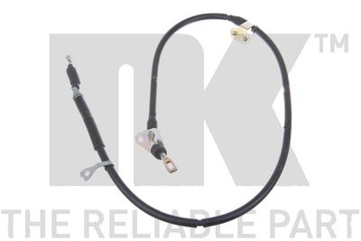 NK 903241 Трос ручного тормоза  для MAZDA 323 C IV (BG) 1.3 16V