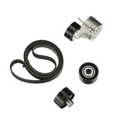 SET CUREA TRANSMISIE CU CANELURI GATES K126PK1708 58