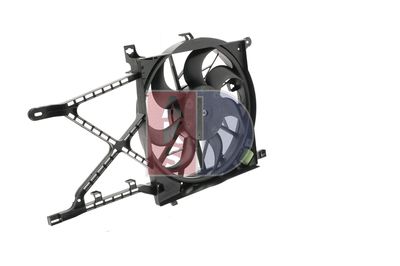 LüFTER MOTORKüHLUNG AKS DASIS 158121N 13