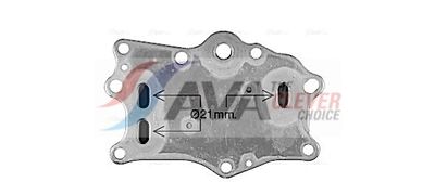 RADIATOR ULEI ULEI MOTOR