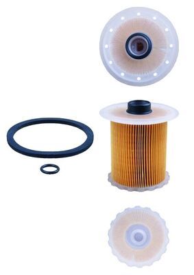 Fuel Filter KX 81D