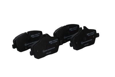 BREMSBELAGSATZ SCHEIBENBREMSE VALEO 302901A 23