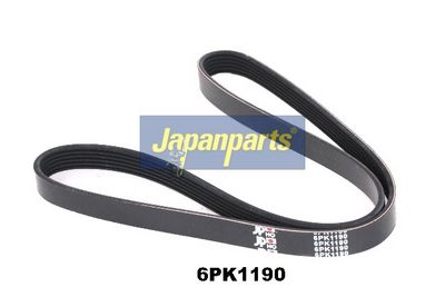 JAPANPARTS V formos rumbuoti diržai