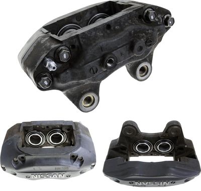 Brake Caliper Brake ENGINEERING CA3409